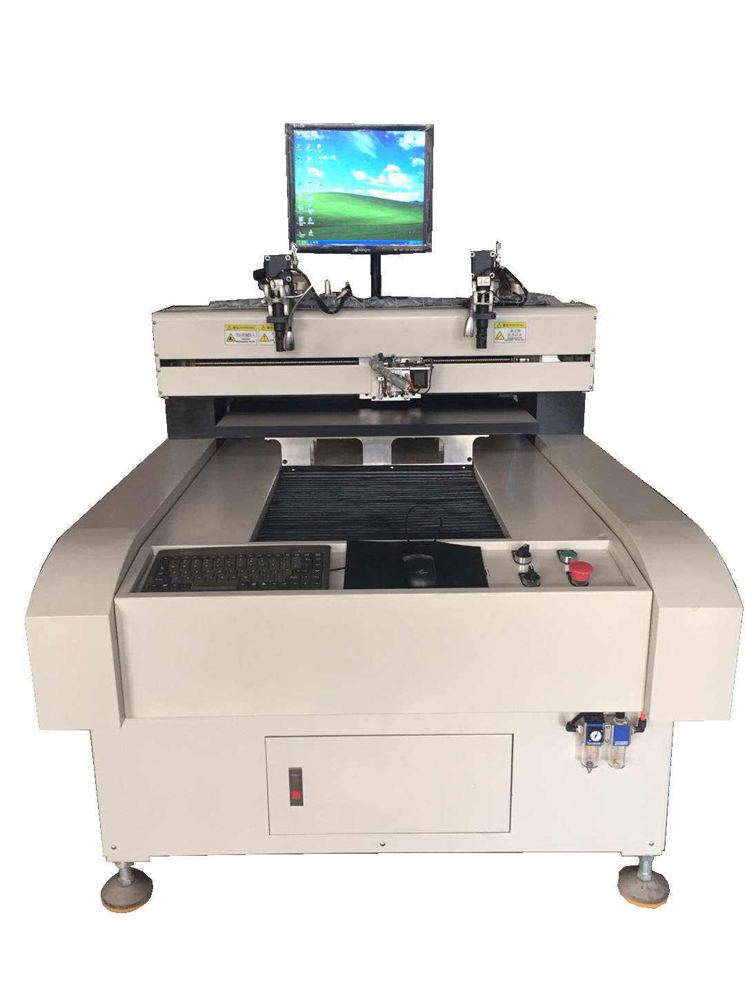 液晶玻璃午夜福利理论片在线观看高清如何提高切割精度和质量？